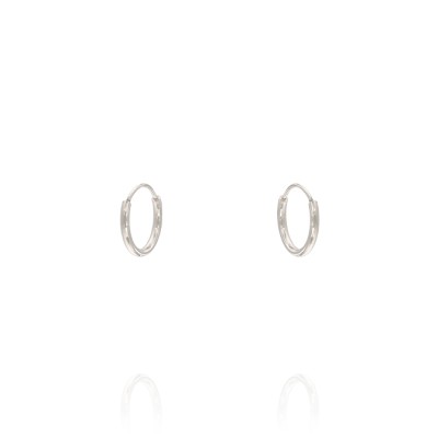 Orecchino cerchietto "Grazia" - viuviu jewels