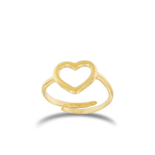 Anello Love gold "Everyday"
