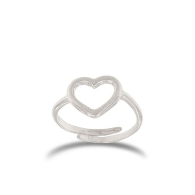 Anello Love silver "Everyday" - viuviu jewels