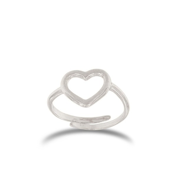 Anello Love silver "Everyday"