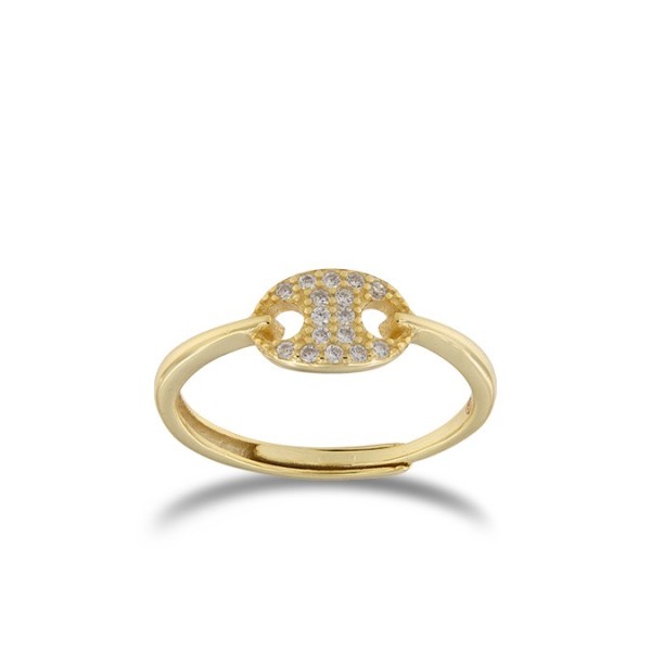 Anello Olivia gold "Primavera"