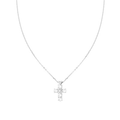 Collana croce "Primavera" - viuviu jewels