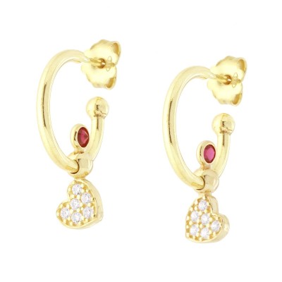 Orecchini Mia "Primavera" - viuviu jewels