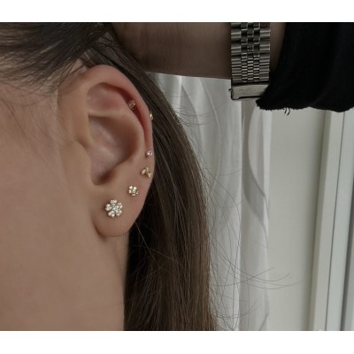 Set orecchini combo "Primavera" - viuviu jewels