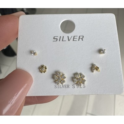 Set orecchini combo "Primavera" - viuviu jewels
