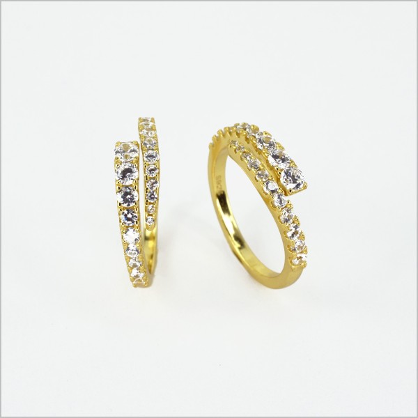 Anello Maya "Faith"