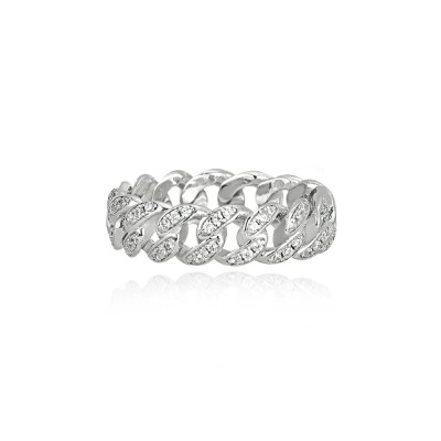 Anello groumette "Faith" - viuviu jewels