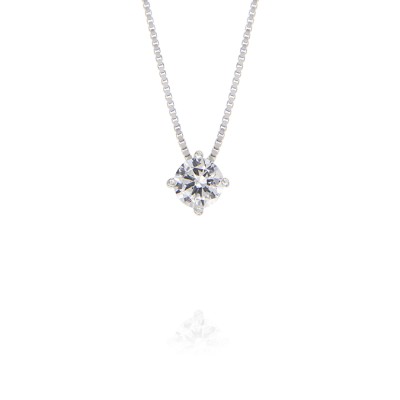 Collana Punto Luce "Faith" - viuviu jewels