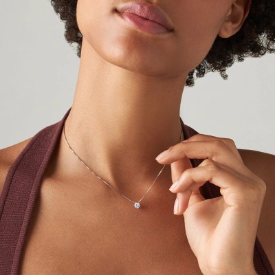 Collana Punto Luce "Faith" - viuviu jewels