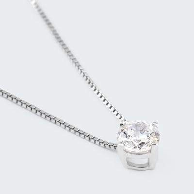 Collana Punto Luce "Faith" - viuviu jewels