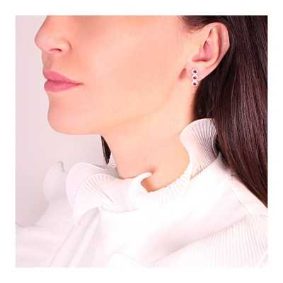 Orecchini Trilogy Ammore - viuviu jewels