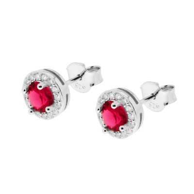 Orecchini Tondo Ammore - viuviu jewels