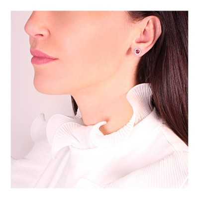 Orecchini Tondo Ammore - viuviu jewels