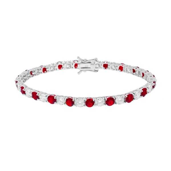 Bracciale Tennis "Ammore"