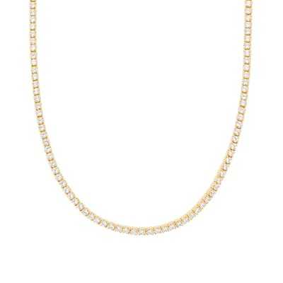 Collana Tennis "Eternity" - viuviu jewels Collana Tennis "Eternity" - viuviu jewels
