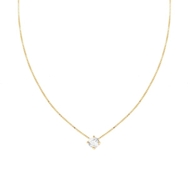 Collana Punto Luce "Grazia"