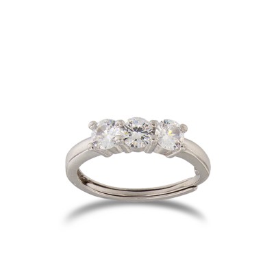 Anello Trilogy "Grazia" - viuviu jewels Anello Trilogy "Grazia" - viuviu jewels