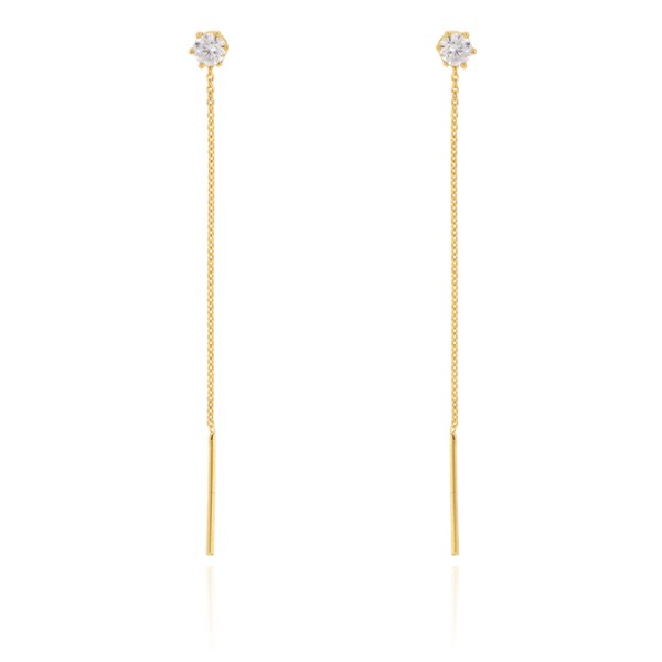 Orecchino Luce "Grazia" gold