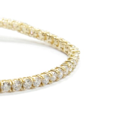 Bracciale Tennis "Grazia" - viuviu jewels Bracciale Tennis "Grazia" - viuviu jewels