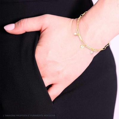 Bracciale Lady "Grazia" - viuviu jewels